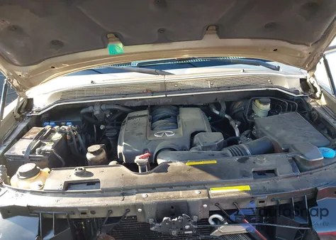 2006 Infiniti Qx56 z USA, uszkodzony, nr VIN 5N3AA08C16N803608